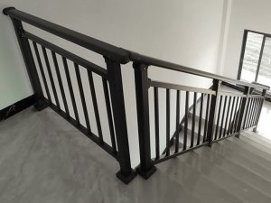 定制建筑工程樓梯扶手，從這兩款中選擇省心又省錢(qián)！