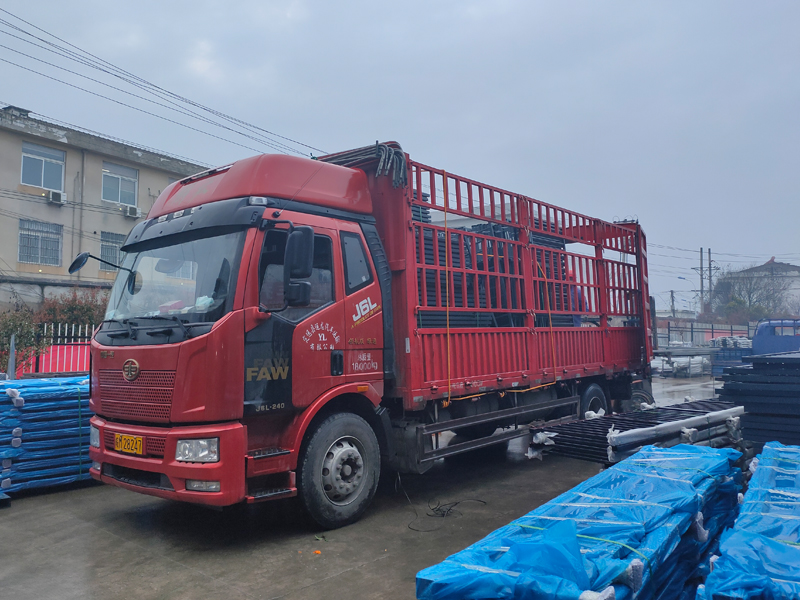 金用護(hù)欄2021年3月15日鋁合金百葉窗發(fā)貨! 金用護(hù)欄2021年3月15日鋁合金百葉窗發(fā)貨!