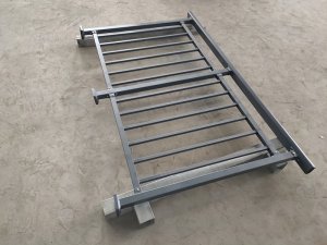 陽臺欄桿工程定制采購價格多少？